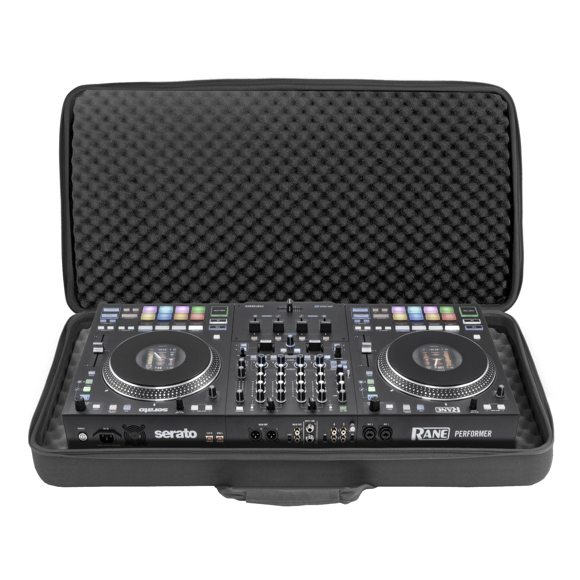 UDG Creator Controller Hardcase 2XL Black MK2 – UDG GEAR