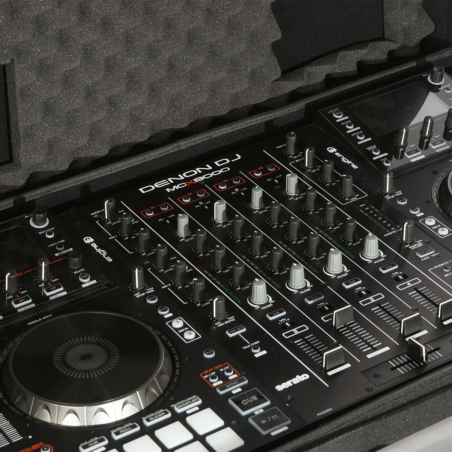 UDG Creator Pioneer DJ DDJ-FLX10/ Denon MCX8000/ Reloop Mixon 8