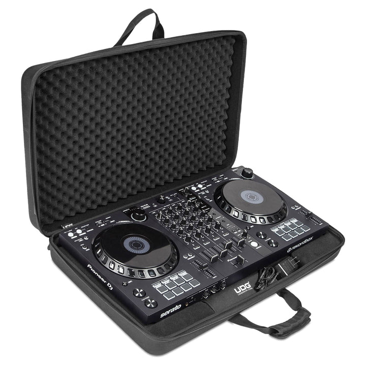 Udg U 8447 BL BLACK CASE FOR XDJ 1000 Dj gigbag Udg U 8447 BL BLACK CASE FOR XDJ 1000 Dj gigbag