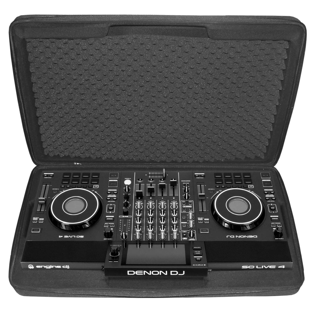 UDG U94113bl Cover per Denon Dj SC LIVE 4 decksaver black UDG U94113bl Cover per Denon Dj SC LIVE 4 decksaver black