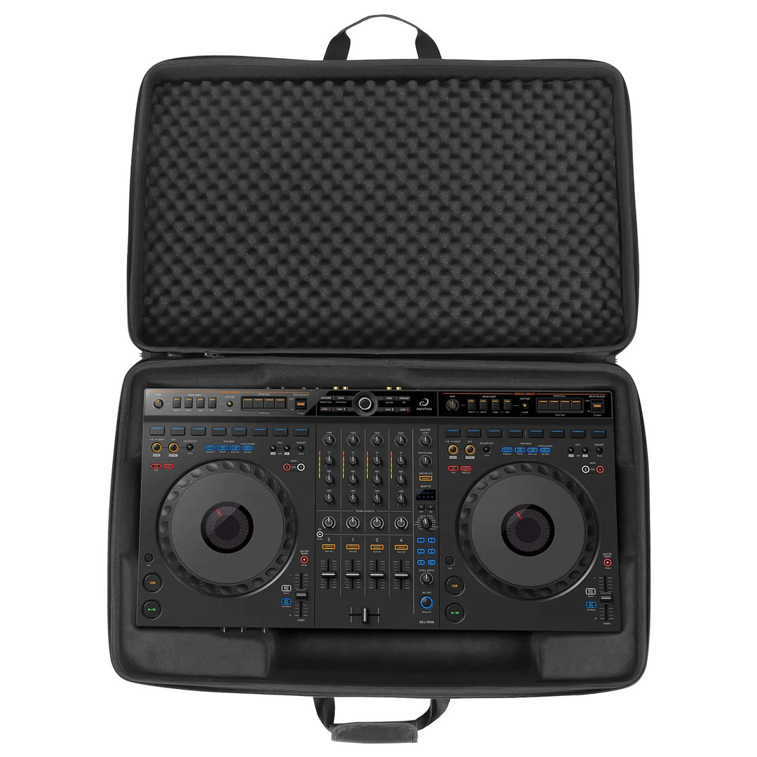 UDG Creator AlphaTheta DDJ-GRV6 Hardcase Black