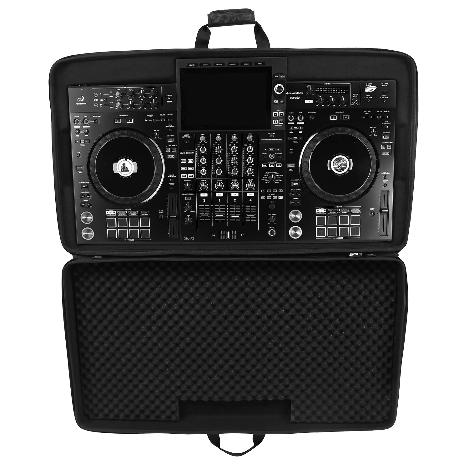 UDG Creator AlphaTheta XDJ-AZ Hardcase Black – UDG GEAR