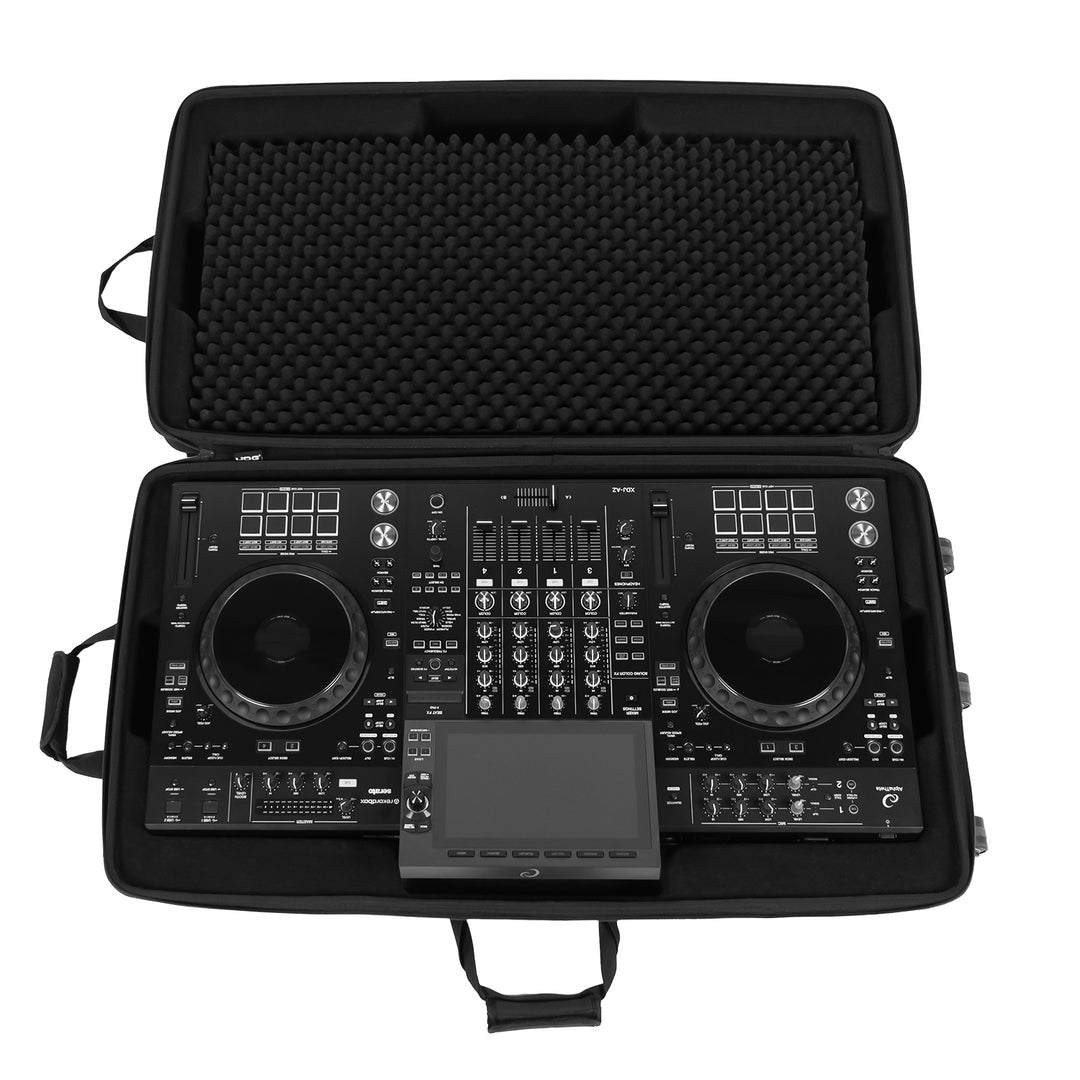 UDG Creator AlphaTheta XDJ-AZ Hardcase Black Plus (Wheels)