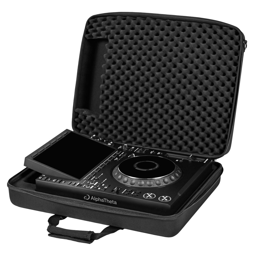 UDG Creator AlphaTheta CDJ-3000X Hardcase Black 使用イメージ