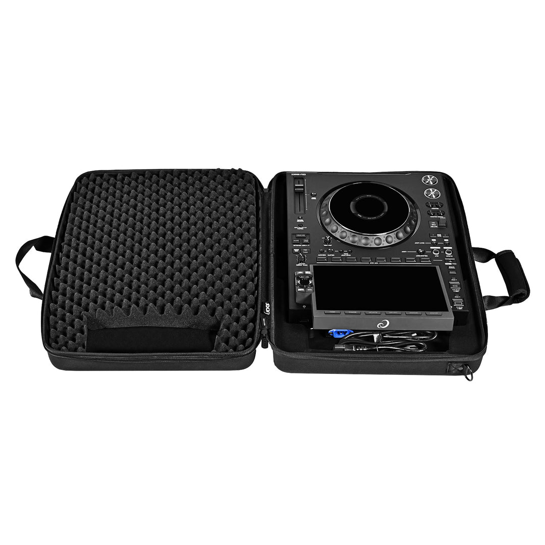 UDG Creator AlphaTheta CDJ-3000X Hardcase Black 使用イメージ