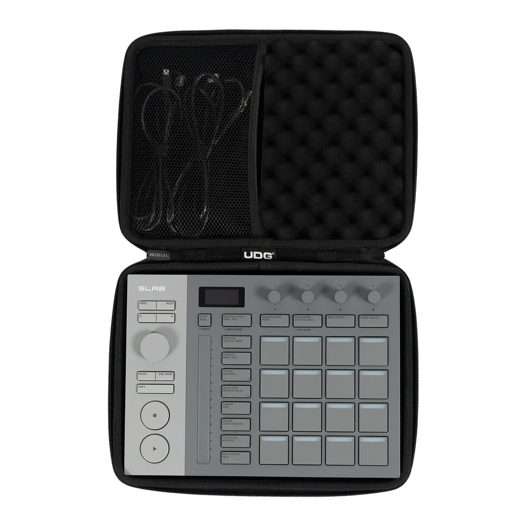 UDG Creator AlphaTheta SLAB Hardcase Black