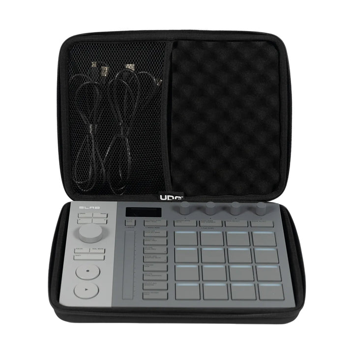 UDG Creator AlphaTheta SLAB Hardcase Black