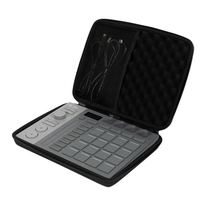 UDG Creator AlphaTheta SLAB Hardcase Black