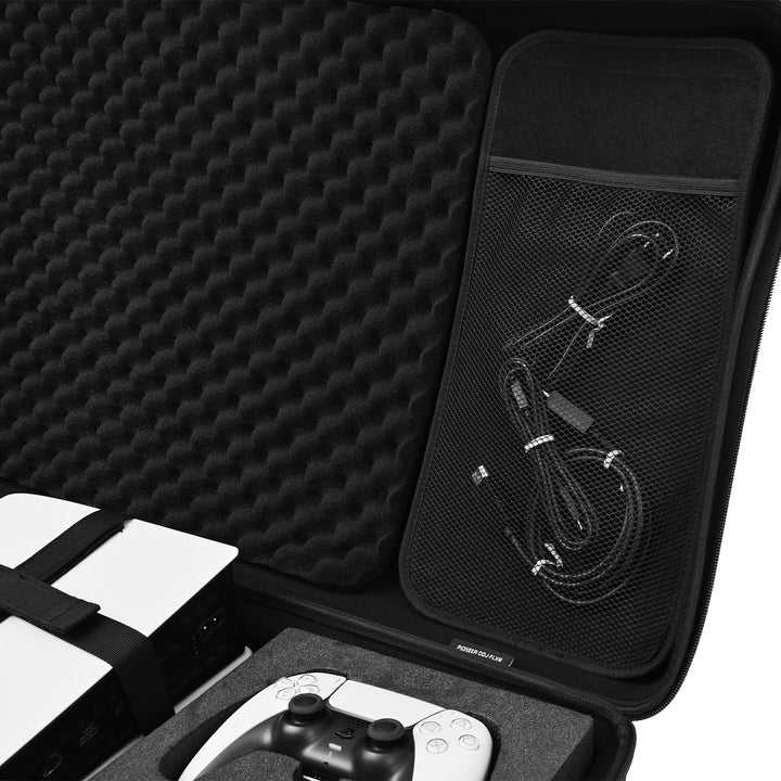 UDG Creator Playstation 5 Fat/Slim/Pro Disc/Digital Hardcase Black