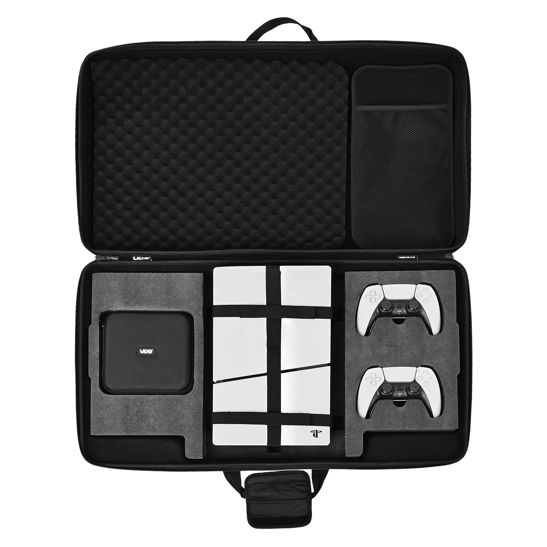 UDG Creator Playstation 5 Fat/Slim/Pro Disc/Digital Hardcase Black