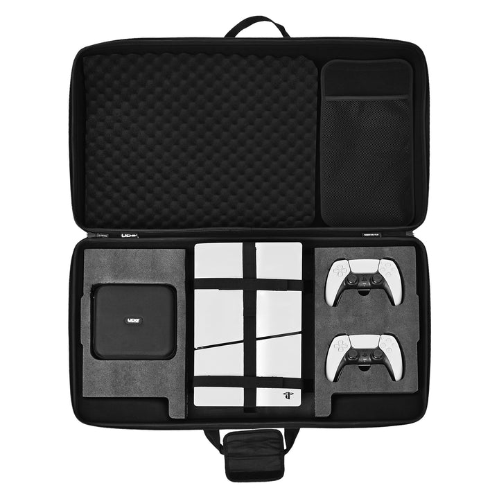 UDG Creator Playstation 5 Fat/Slim/Pro Disc/Digital Hardcase Black