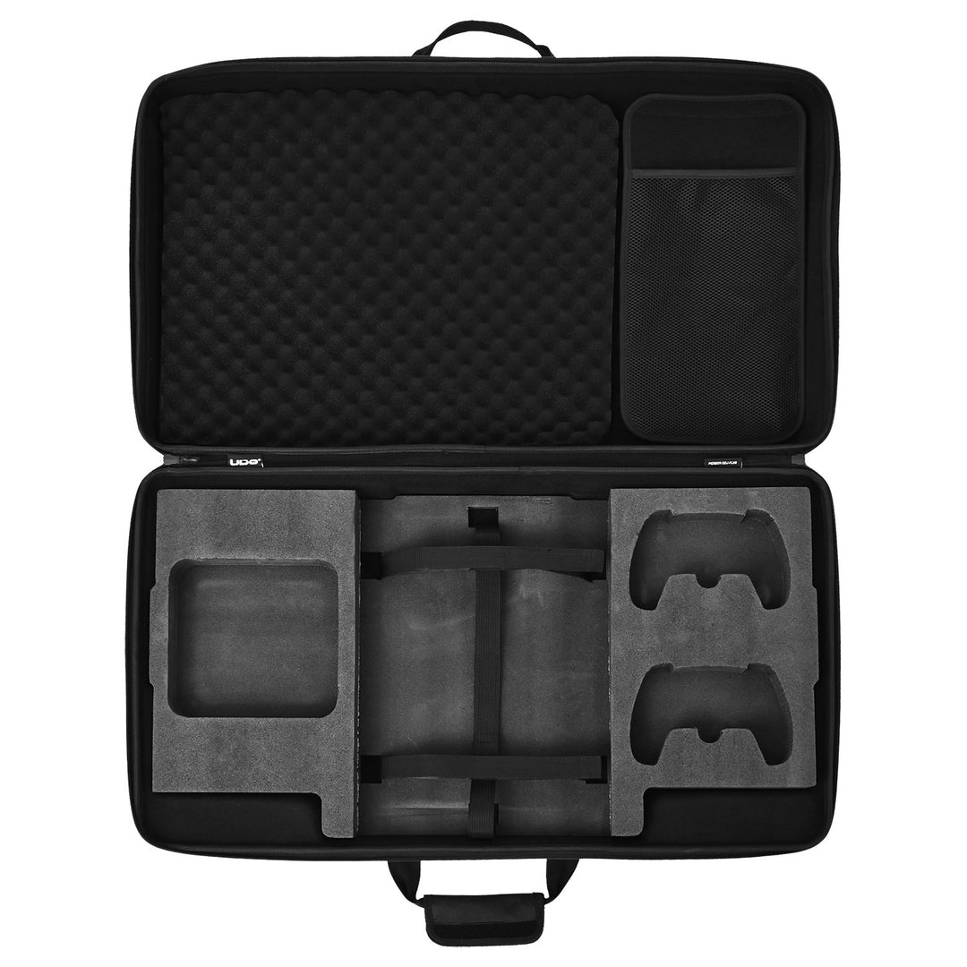 UDG Creator Playstation 5 Fat/Slim/Pro Disc/Digital Hardcase Black