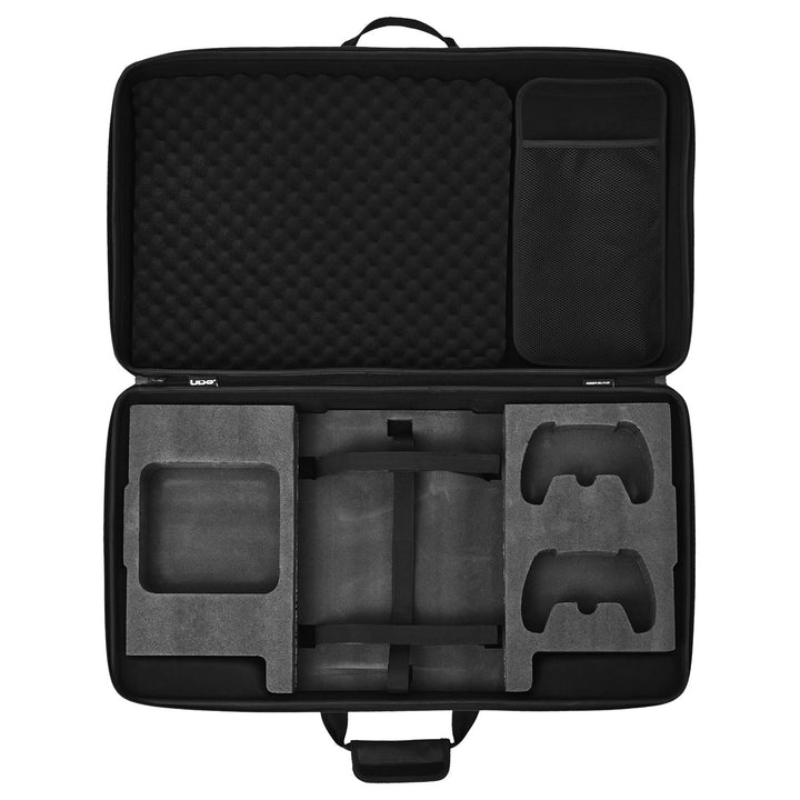 UDG Creator Playstation 5 Fat/Slim/Pro Disc/Digital Hardcase Black