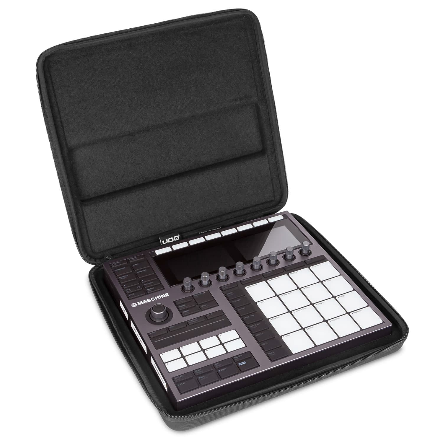 UDG Creator NI Maschine+/MK3 Hardcase Black