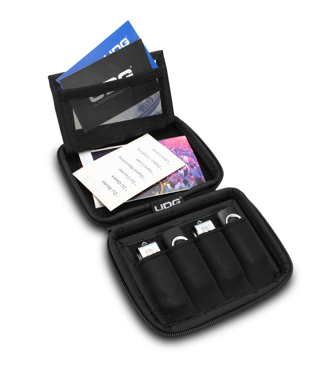 UDG Creator DIGI Hardcase Small Black