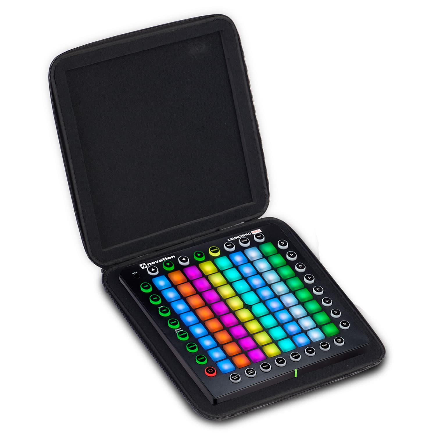 UDG Creator Novation Launchpad Pro Hardcase Black – UDG GEAR