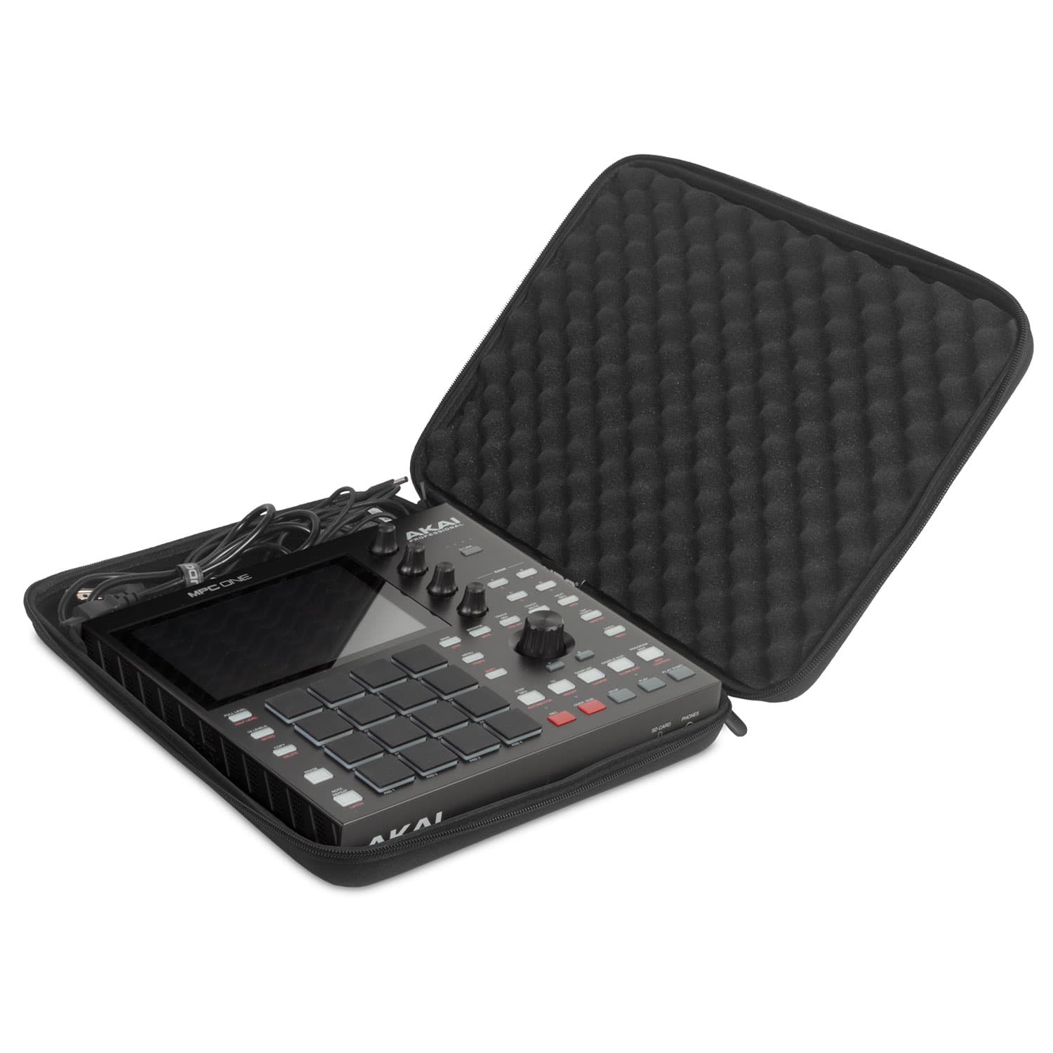 Akai MPC One inkl. Case und online OVP