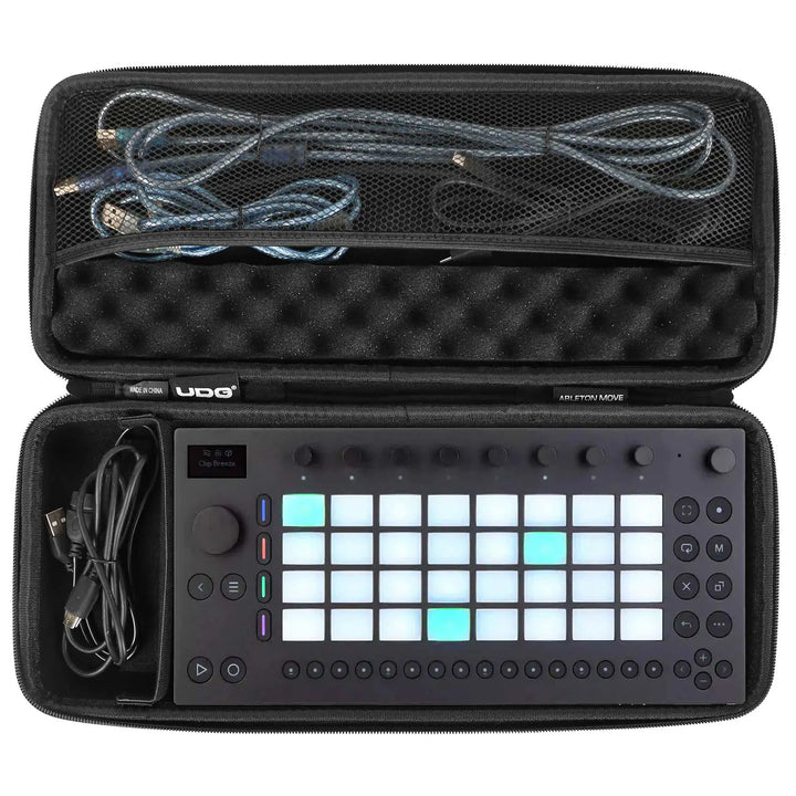 UDG Creator Ableton Move Hardcase Black