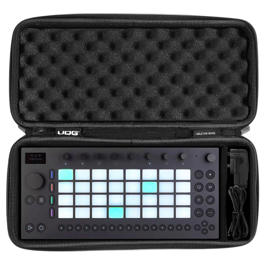 UDG Creator Ableton Move Hardcase Black