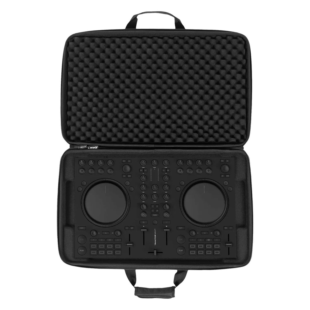 UDG Creator NI Traktor MX2 Hardcase Black