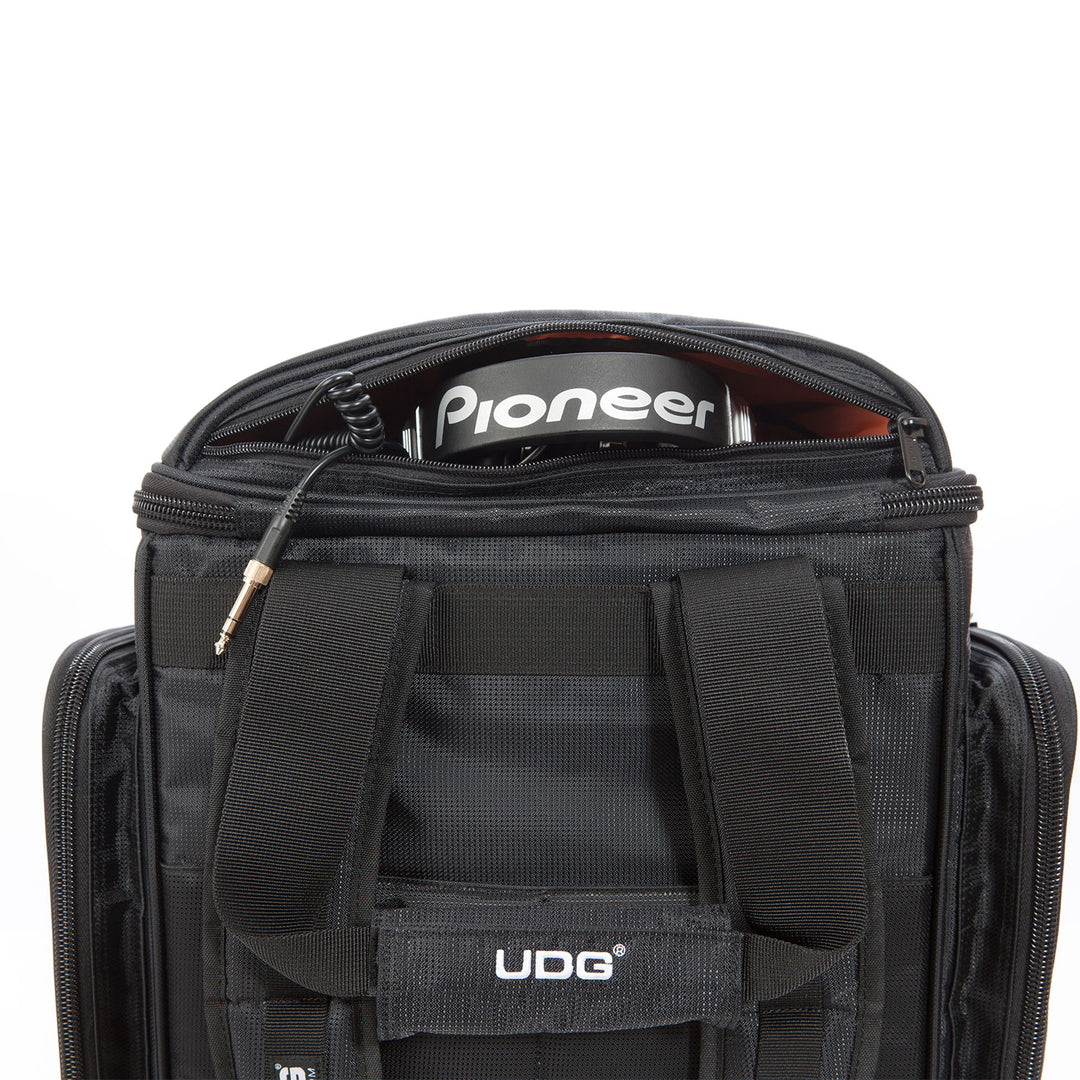 UDG Ultimate ProducerBag Large Black/Orange Inside