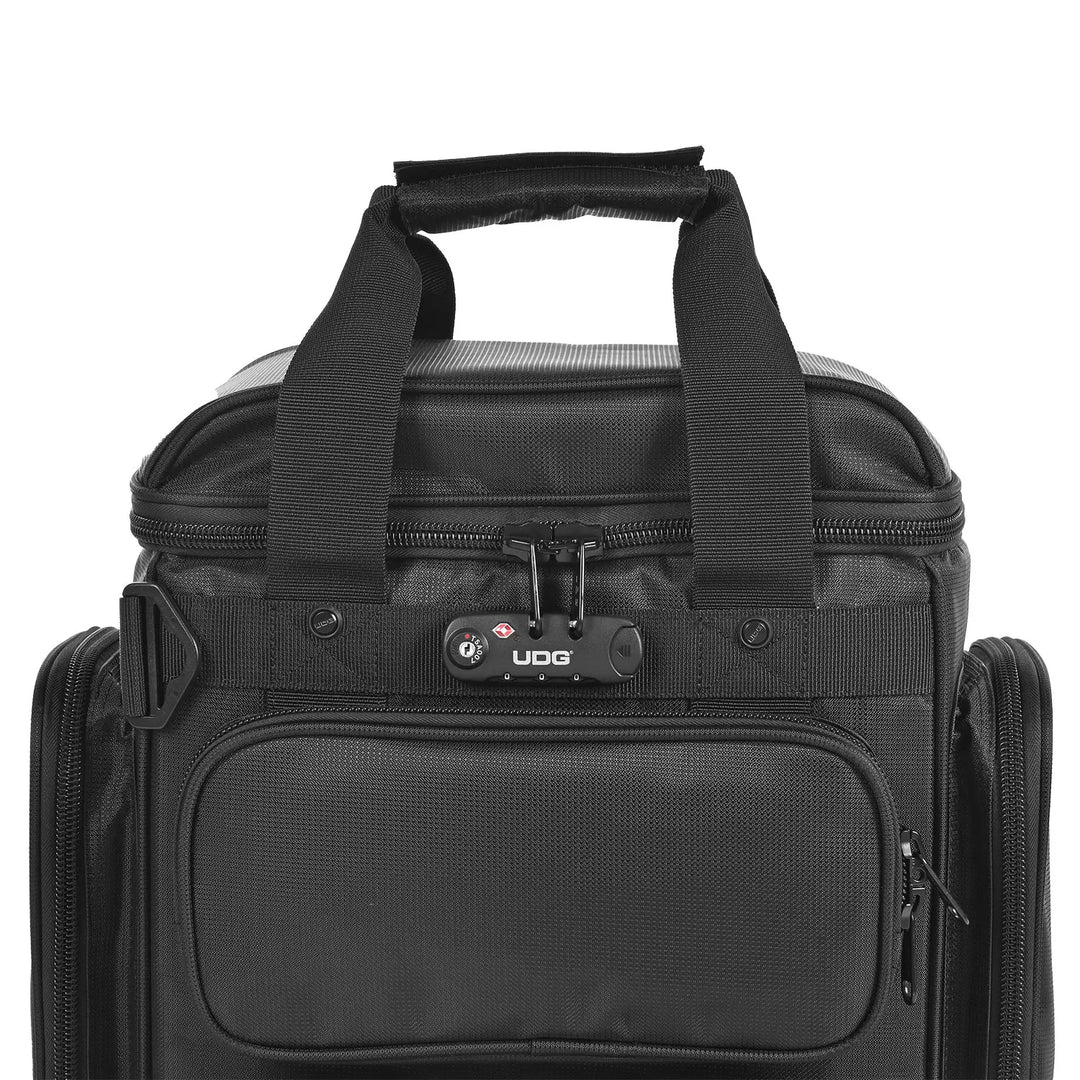 UDG Ultimate ProducerBag Large Black/Orange Inside