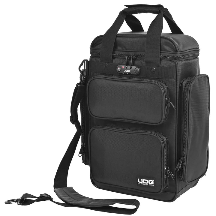 UDG Ultimate ProducerBag Large Black/Orange Inside