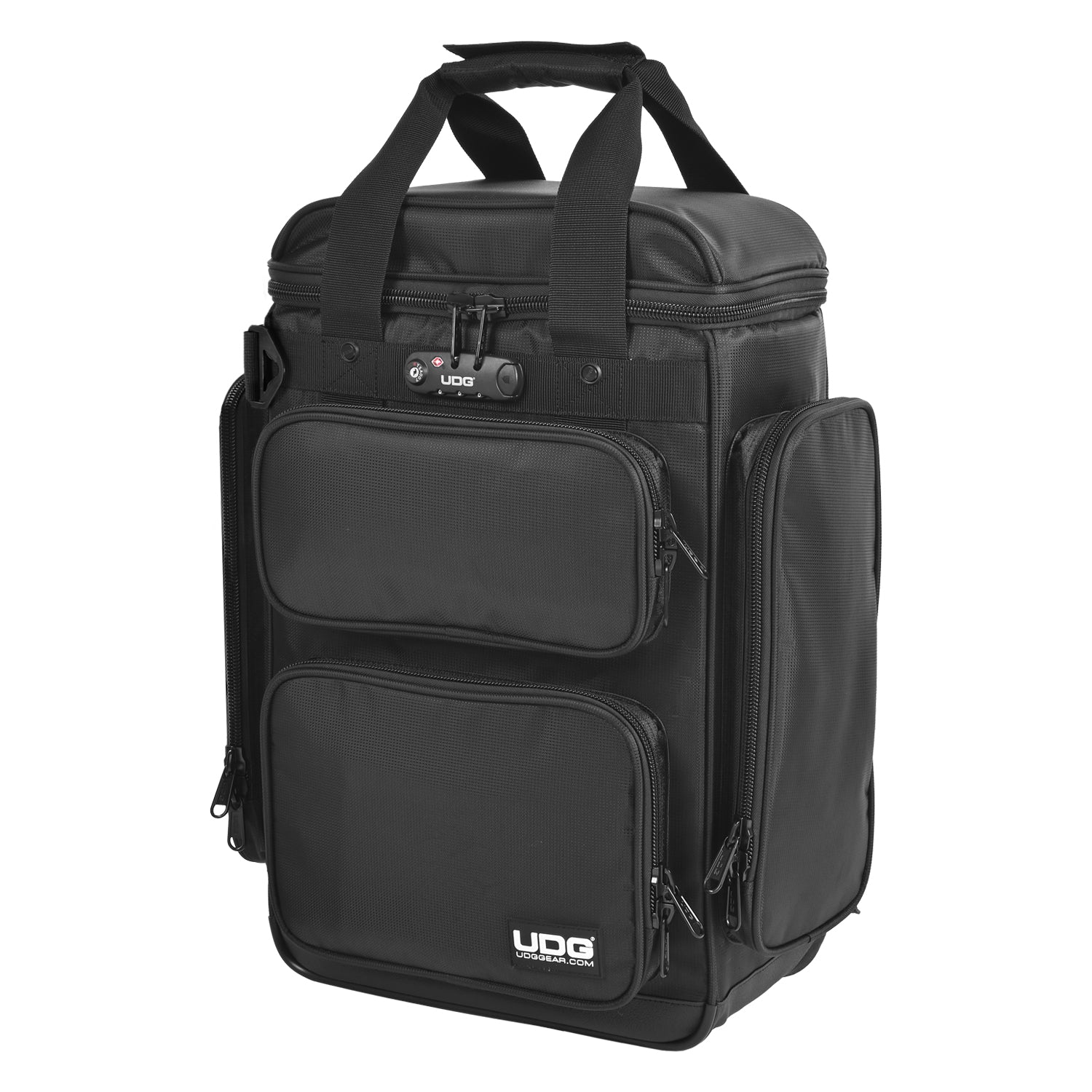 UDG Ultimate ProducerBag Large Black/Orange Inside – UDG GEAR