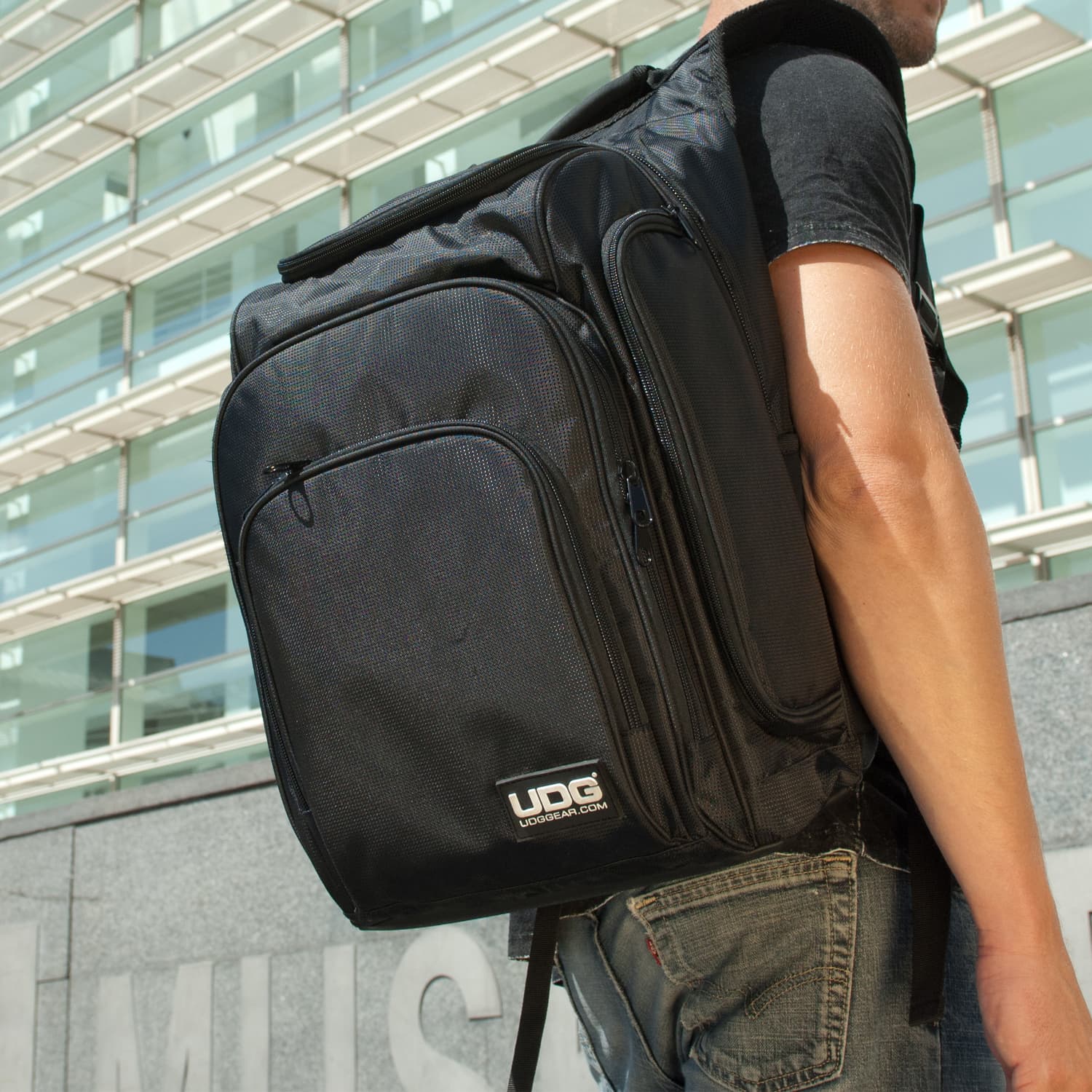 UDG Ultimate DIGI Backpack – UDG GEAR