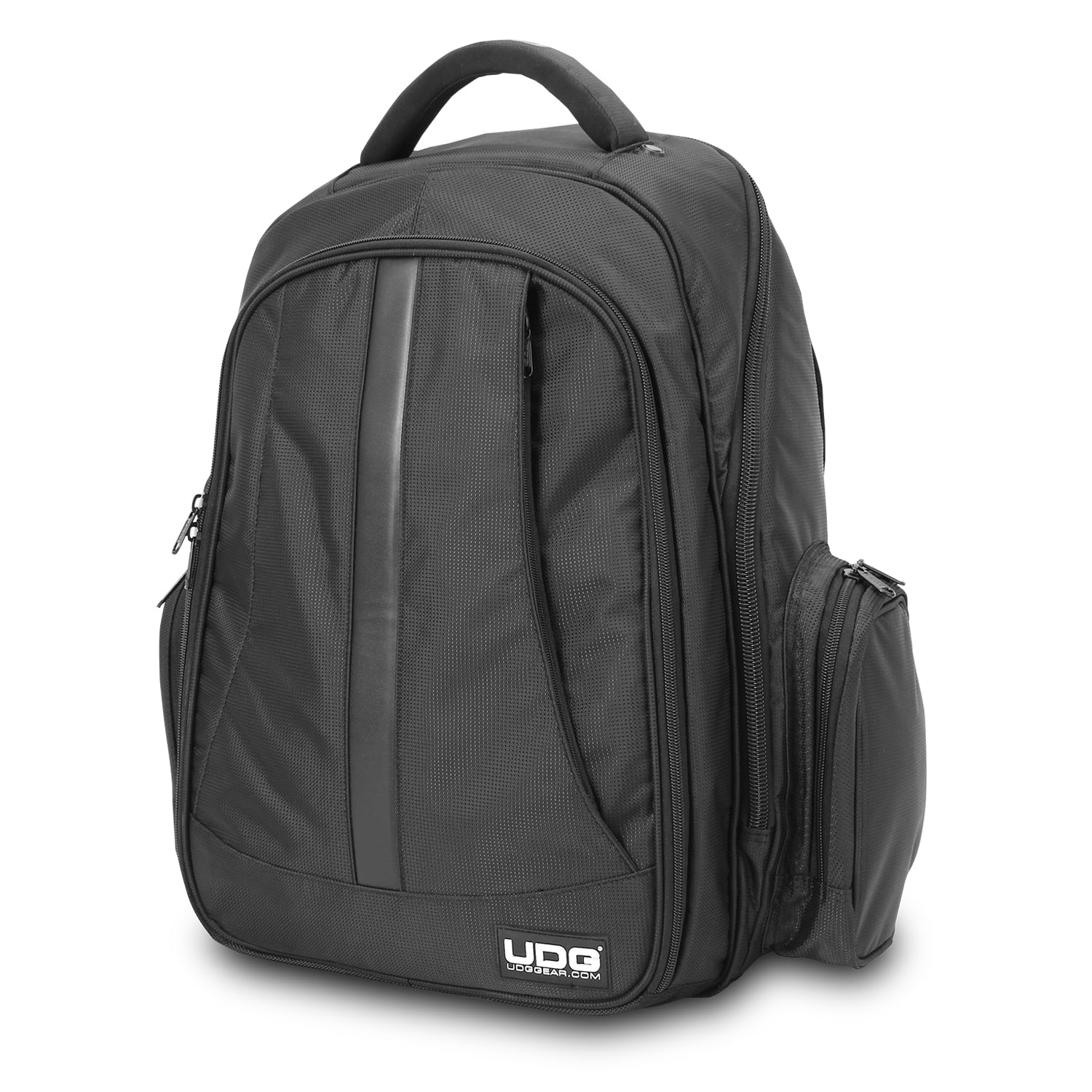 UDG Ultimate Backpack Black Orange Inside – UDG GEAR