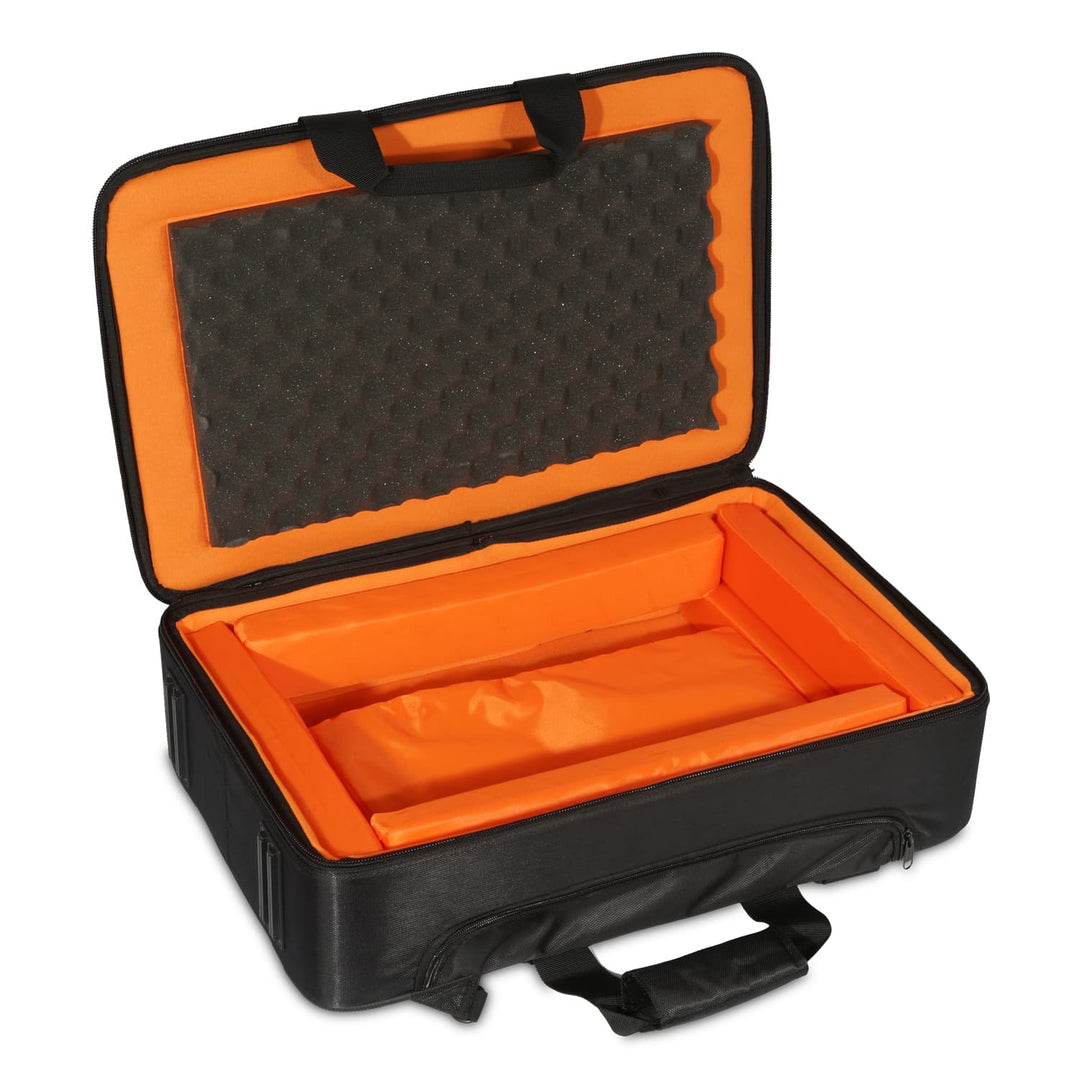 UDG Ultimate MIDI controller Backpack Small Black/Orange Inside MK2