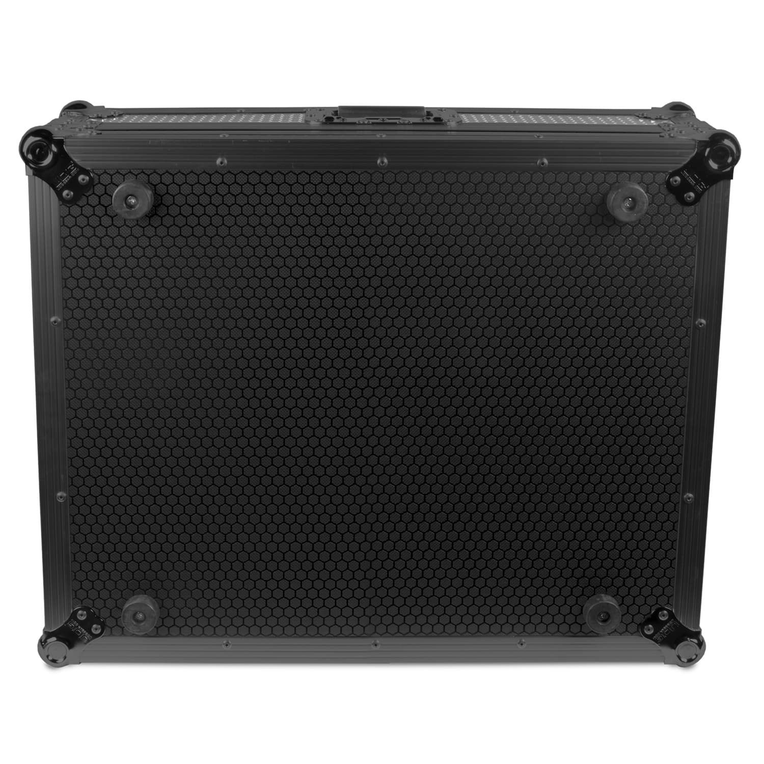 UDG Ultimate Flight Case NI Traktor Kontrol S2 MK3 Black Plus