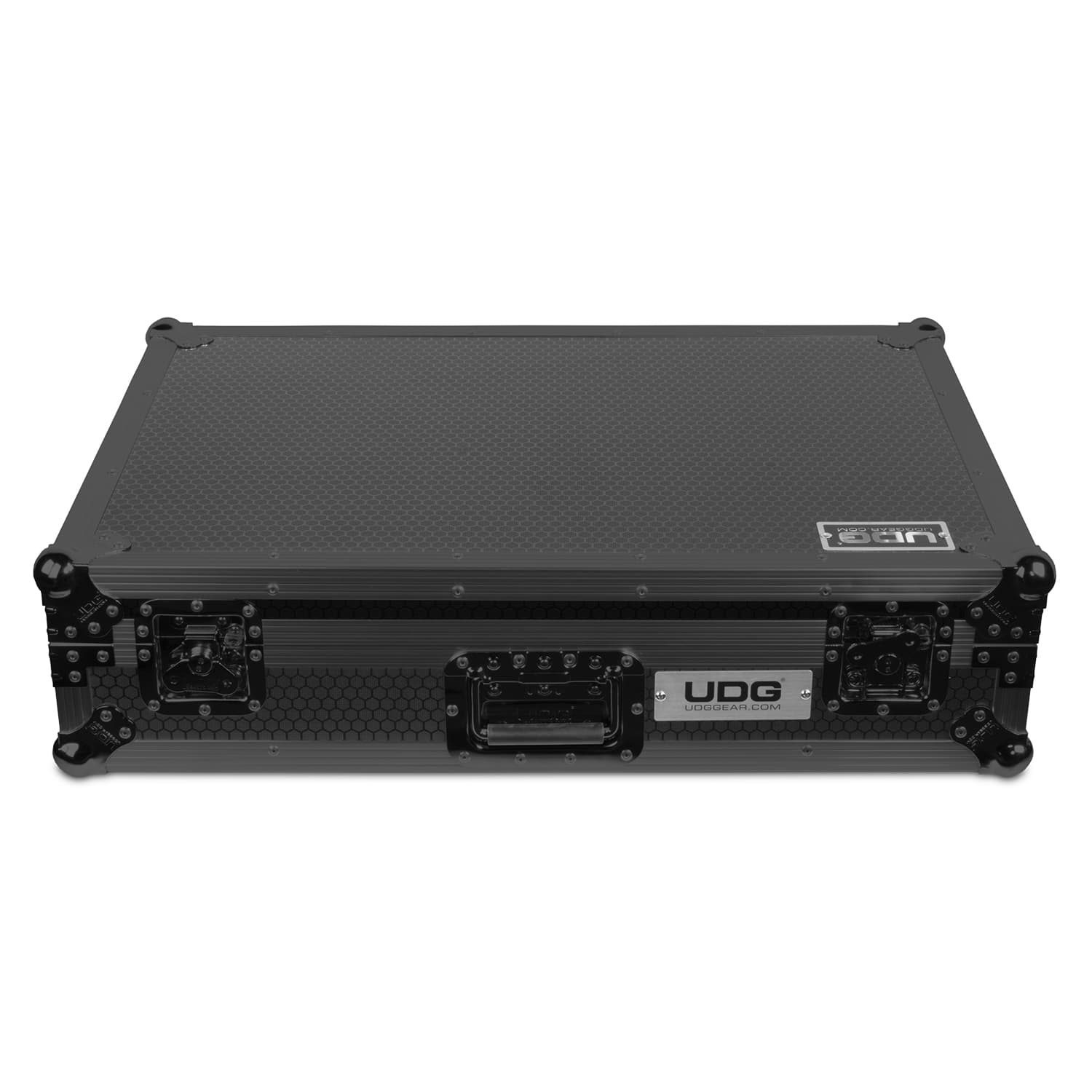 UDG Ultimate Flight Case Denon Prime 4+/ 4 Black Plus (Wheels