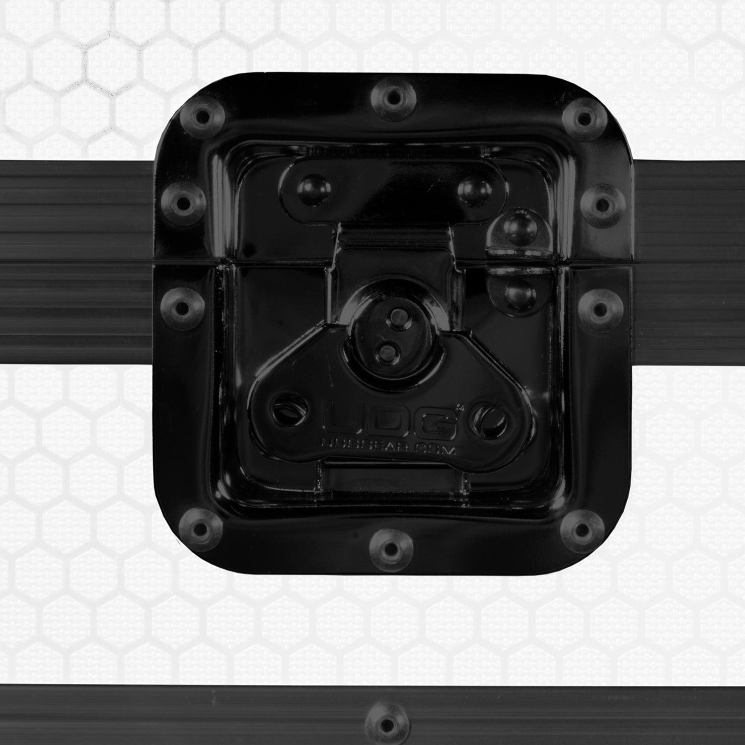 UDG Ultimate Flight Case Portable Z-Style DJ Table Plus (Wheels