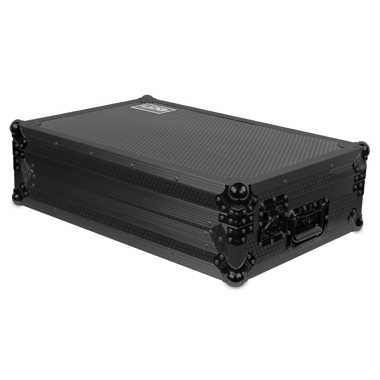 UDG Ultimate Flight Case Pioneer DJ DDJ-REV7 Black Plus (Wheels