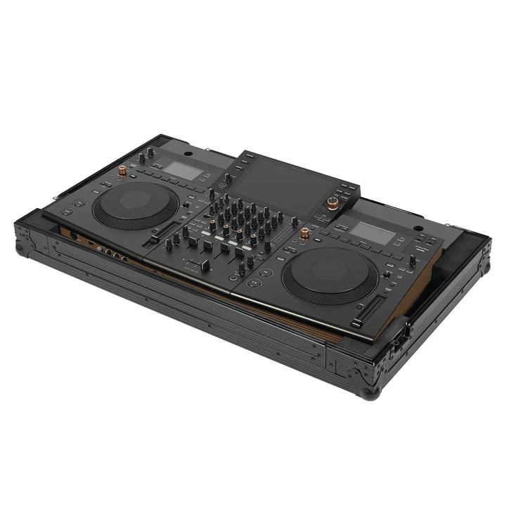 UDG Ultimate Flight Case Pioneer DJ OPUS-QUAD Black Plus (Wheels) 5