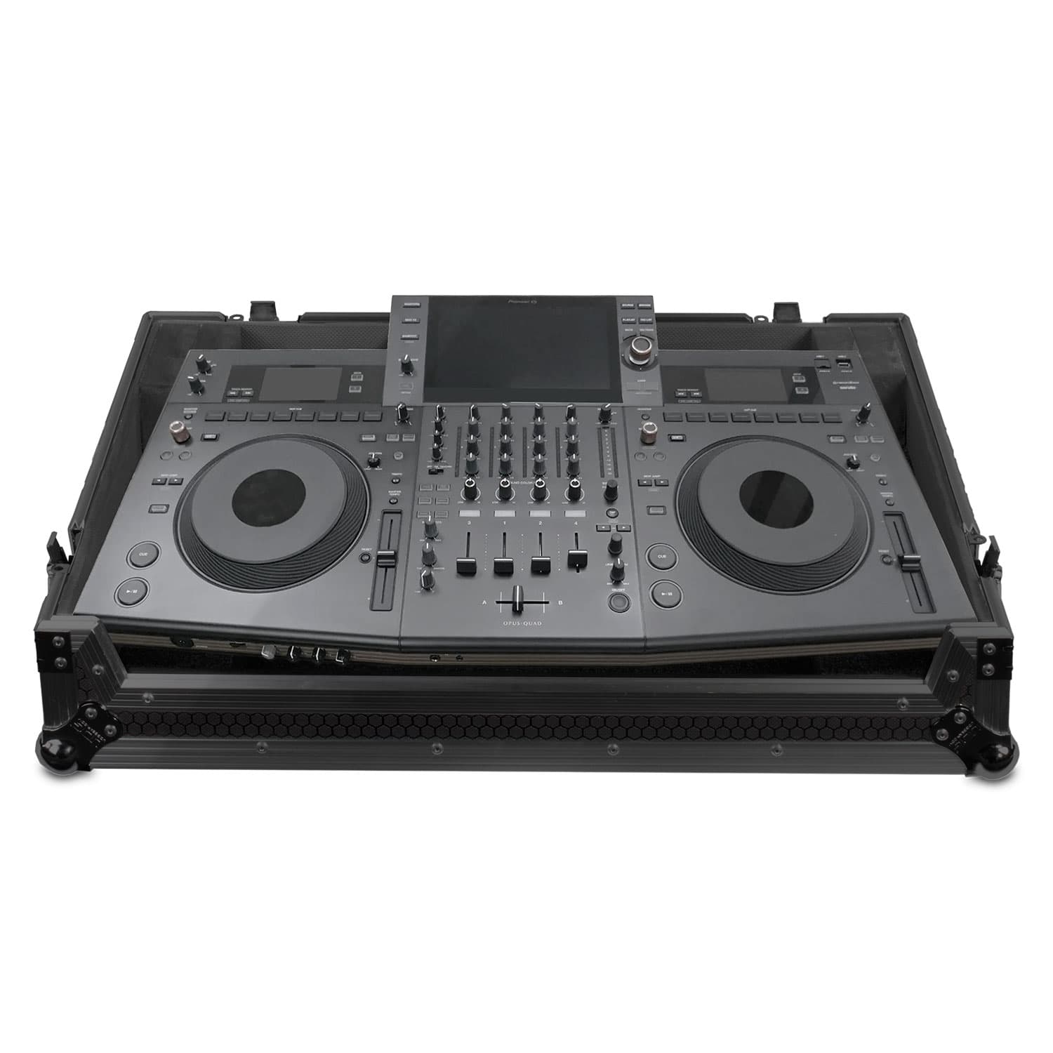 UDG Ultimate Flight Case Pioneer DJ OPUS-QUAD Black Plus (Wheels