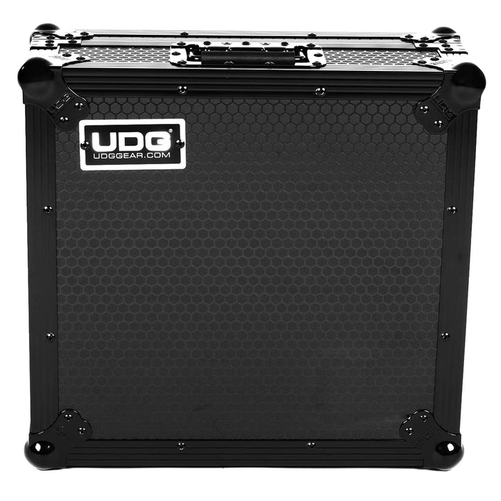 UDG Ultimate Flight Case Ableton Push 3 Black Plus (Laptop Shelf)