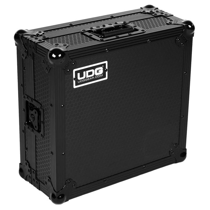 UDG Ultimate Flight Case Ableton Push 3 Black Plus (Laptop Shelf)