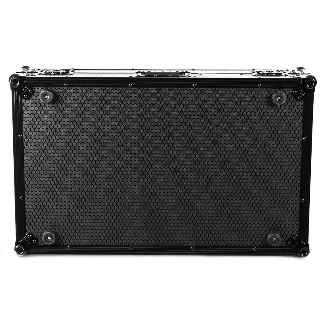 UDG Ultimate Flight Case Pioneer DDJ-REV5 Black Plus (Laptop Shelf)