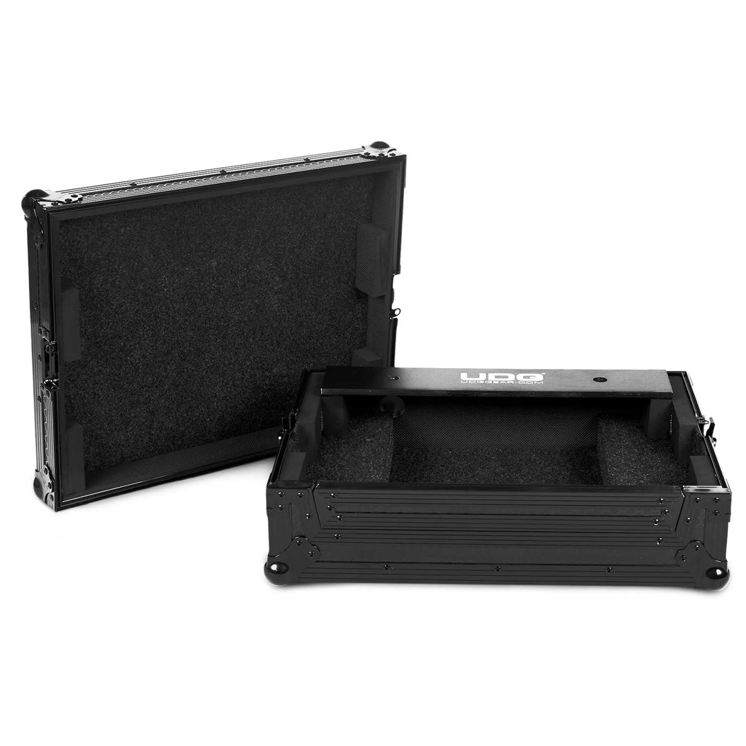 UDG Ultimate Flight Case AlphaTheta Omnis-Duo Black – UDG GEAR UDG Ultimate Flight Case AlphaTheta Omnis-Duo Black – UDG GEAR