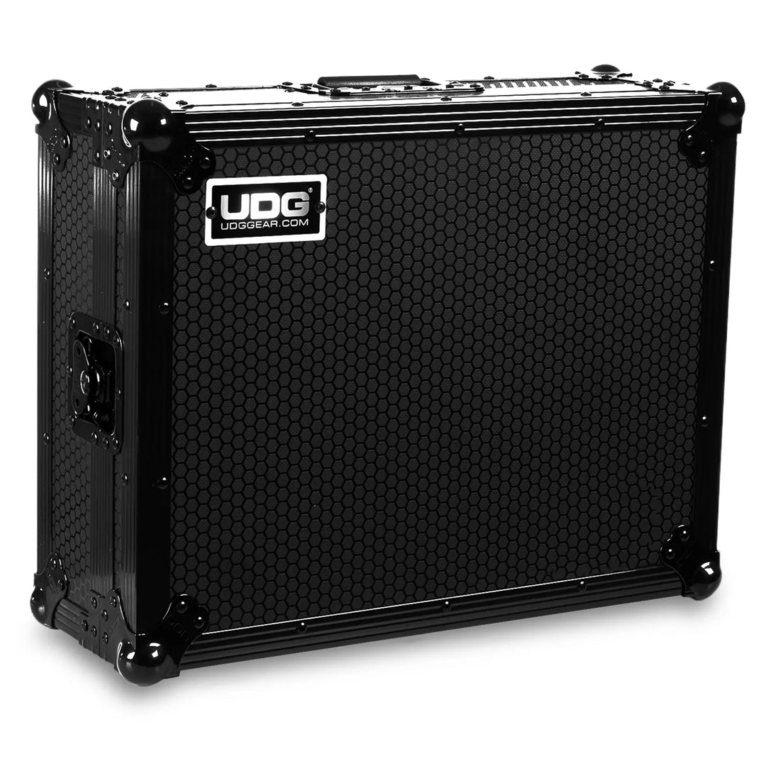 UDG Ultimate Flight Case AlphaTheta Omnis-Duo Black – UDG GEAR UDG Ultimate Flight Case AlphaTheta Omnis-Duo Black – UDG GEAR