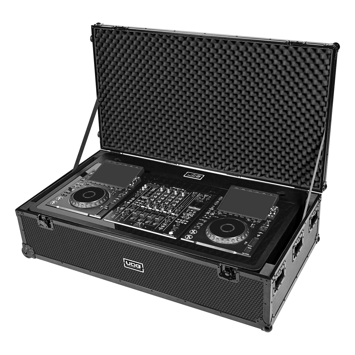 UDG/機材ケース/U911010BL Ultimate DJ Podium Workstation フライトケース