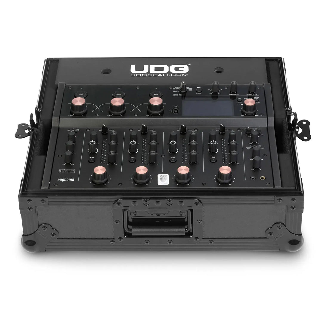 UDG Ultimate Flight Case AlphaTheta Euphonia Black