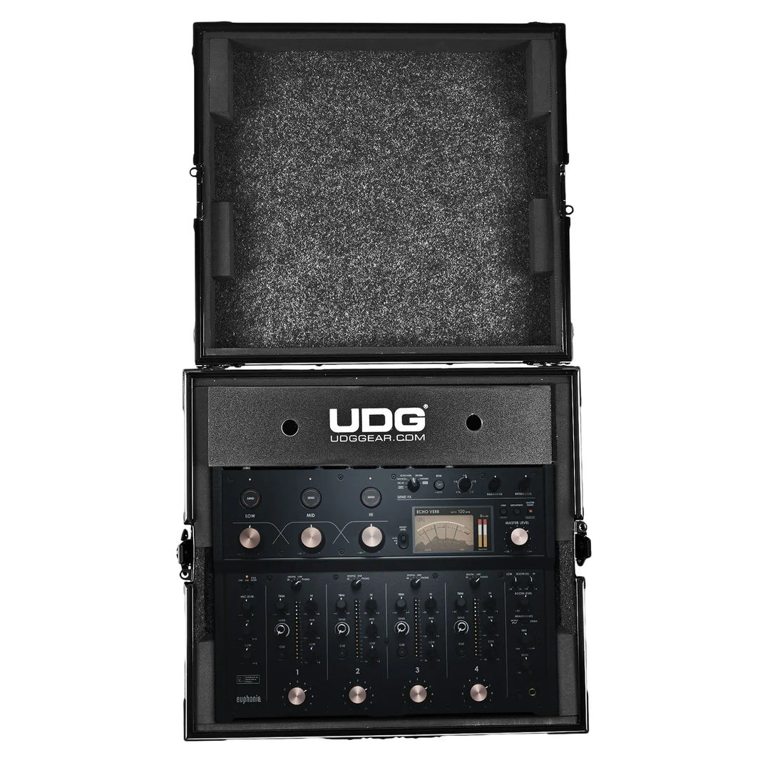 UDG Ultimate Flight Case AlphaTheta Euphonia Black