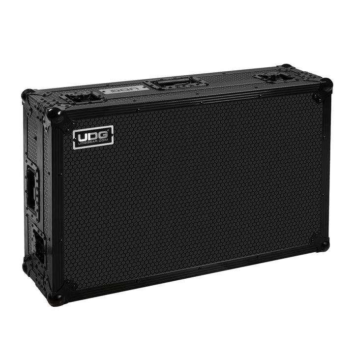 UDG Ultimate Flight Case AlphaTheta DDJ-GRV6 Black Plus (Laptop Shelf) 3