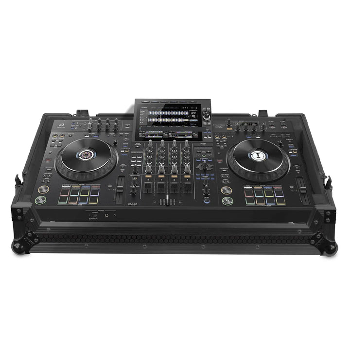 UDG Ultimate Flight Case AlphaTheta XDJ-AZ Black Plus (Wheels)