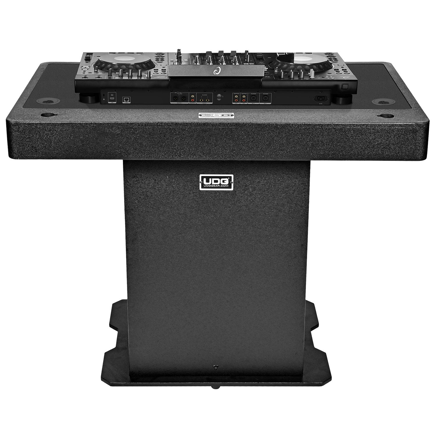 UDG Ultimate DJ Podium Workstation Black – UDG GEAR