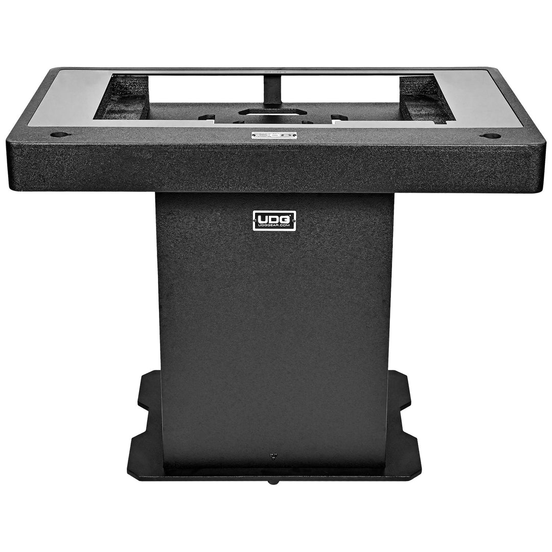 UDG Ultimate DJ Podium Workstation Black