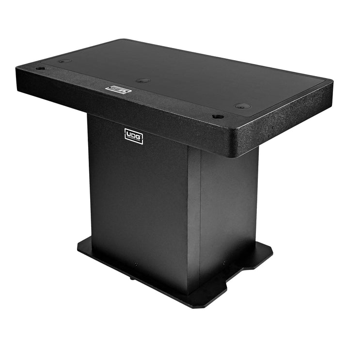 UDG Ultimate DJ Podium Workstation Black